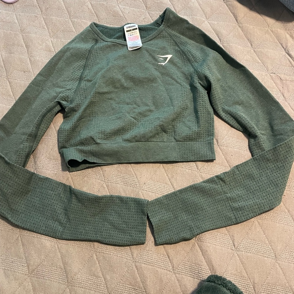 Gymshark workout top
